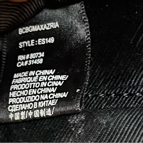 ♟️ Y2K Vintage Circa 2004 Wristlet with Gold Chain handle ✨ - Picture 14 of 15